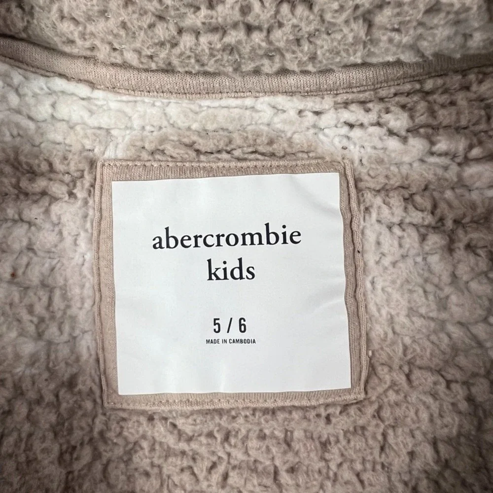 Abercrombie & Fitch thank you